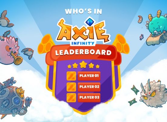 Is there anyway to check Leaderboard Team Build in Origin? : r/AxieInfinity